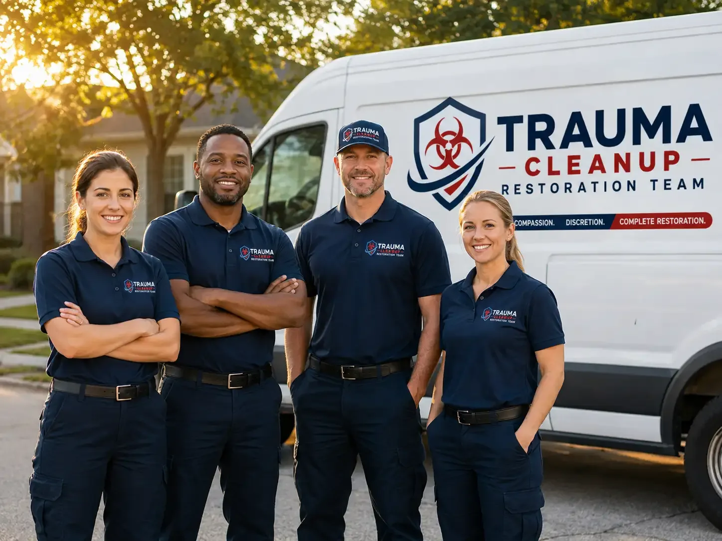Trauma Cleanup company in Luray, VA